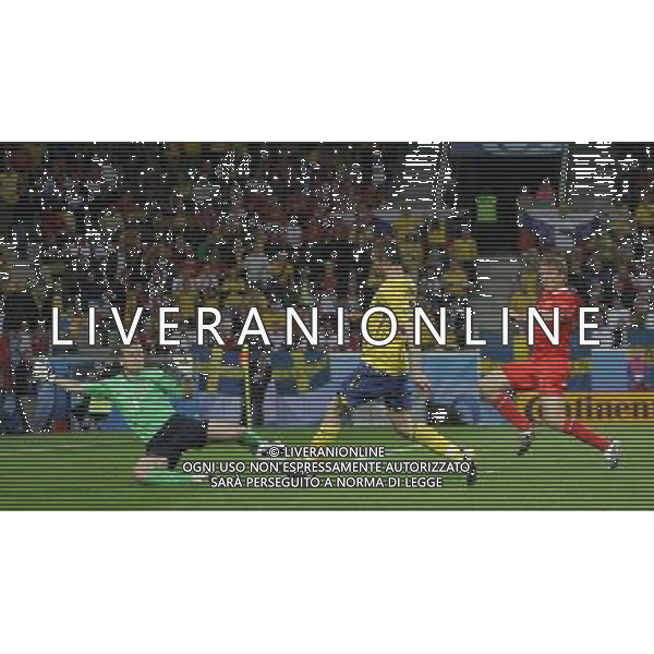 Russia - Svezia 18/06/2008 Europei Innsbruck nella foto occasione di nillson ph luzzani/Ag. Aldo Liverani sas