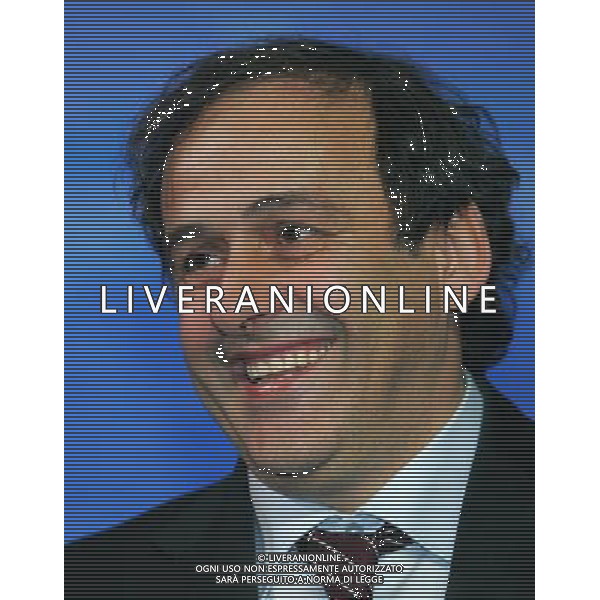 ag aldo liverani s a s NELLA FOTO MICHEL PLATINI FOTOFIRO-AG ALDO LIVERANI