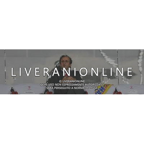 ag aldo liverani s a s NELLA FOTO MICHEL PLATINI FOTOFIRO-AG ALDO LIVERANI