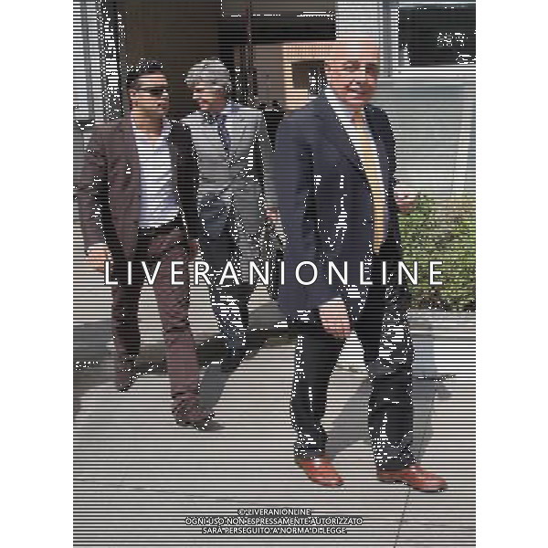 MILAN 19 GIUGNO 2008 ASSEMBLEA LEGA CALCIO NELLA FOTO: ADRIANO GALLIANI PH FRANCESCO BONFANTI-AG ALDO LIVERANI