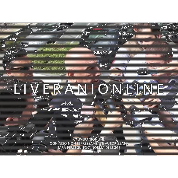 MILAN 19 GIUGNO 2008 ASSEMBLEA LEGA CALCIO NELLA FOTO: ADRIANO GALLIANI PH FRANCESCO BONFANTI-AG ALDO LIVERANI