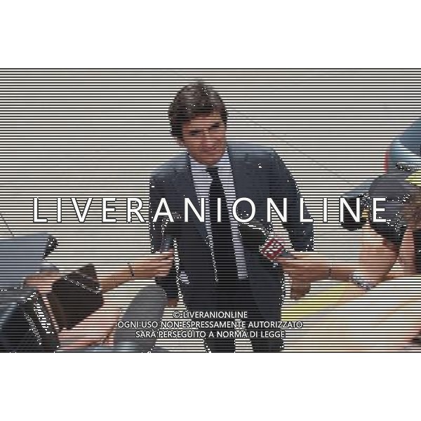 MILAN 19 GIUGNO 2008 ASSEMBLEA LEGA CALCIO NELLA FOTO: URBANO CAIRO PH FRANCESCO BONFANTI-AG ALDO LIVERANI