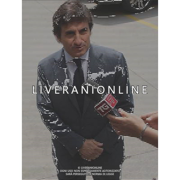 MILAN 19 GIUGNO 2008 ASSEMBLEA LEGA CALCIO NELLA FOTO: URBANO CAIRO PH FRANCESCO BONFANTI-AG ALDO LIVERANI