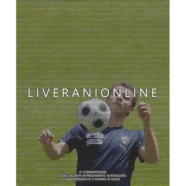 Allenamento Nazionale Italiana Baden - 19.06.2008 Nella Foto:CASSANO ANTONIO /Ph.Vitez-Ag. Aldo Liverani