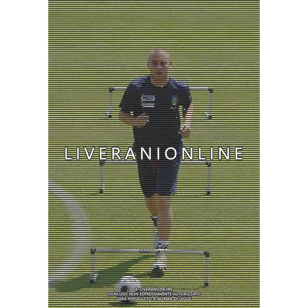 Allenamento Nazionale Italiana Baden - 19.06.2008 Nella Foto:DE ROSSI DANIELE /Ph.Vitez-Ag. Aldo Liverani