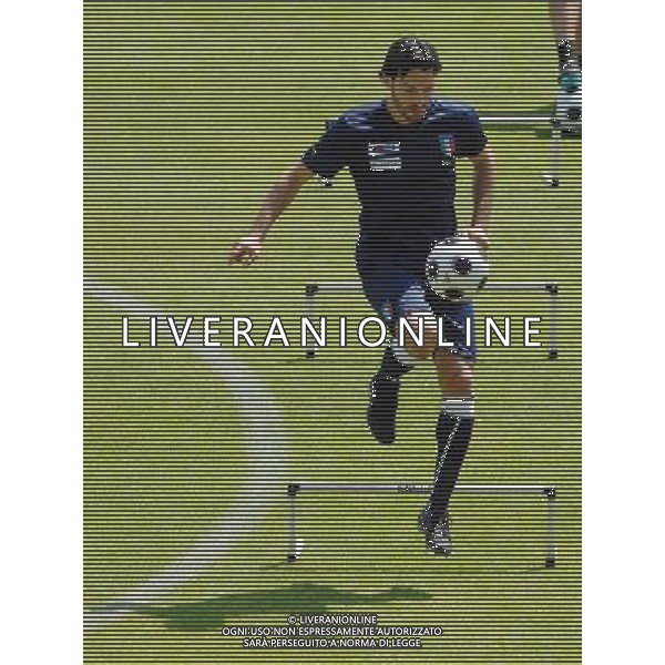 Allenamento Nazionale Italiana Baden - 19.06.2008 Nella Foto:ZAMBROTTA GIANLUCA /Ph.Vitez-Ag. Aldo Liverani