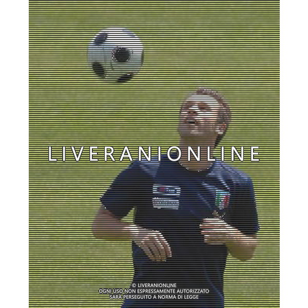 Allenamento Nazionale Italiana Baden - 19.06.2008 Nella Foto:CASSANO ANTONIO /Ph.Vitez-Ag. Aldo Liverani