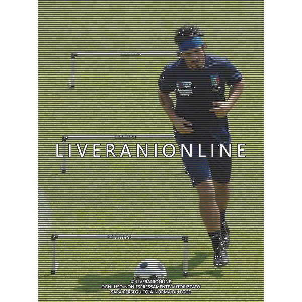 Allenamento Nazionale Italiana Baden - 19.06.2008 Nella Foto:GATTUSO GENNARO /Ph.Vitez-Ag. Aldo Liverani