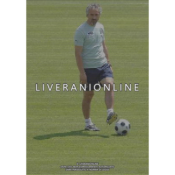 Allenamento Nazionale Italiana Baden - 19.06.2008 Nella Foto:DONADONI ROBERTO /Ph.Vitez-Ag. Aldo Liverani