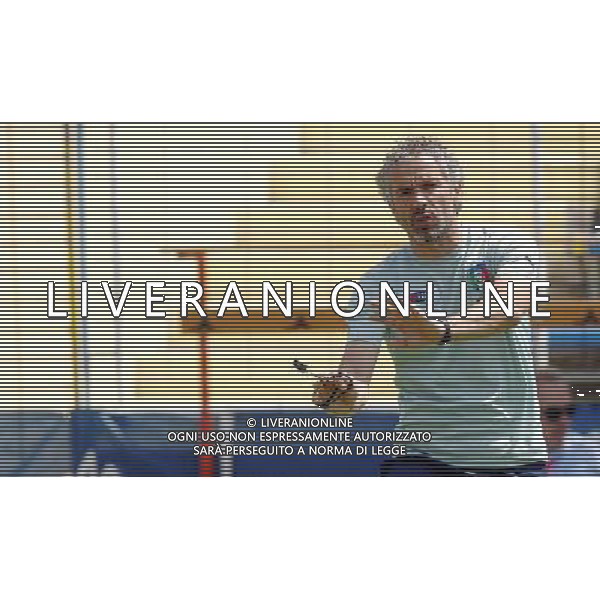 Allenamento Nazionale Italiana Baden - 19.06.2008 Nella Foto:DOANDONI ROBERTO /Ph.Vitez-Ag. Aldo Liverani