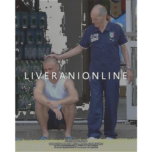 Allenamento Nazionale Italiana Baden - 19.06.2008 Nella Foto:DE ROSSI DANIELE /Ph.Vitez-Ag. Aldo Liverani