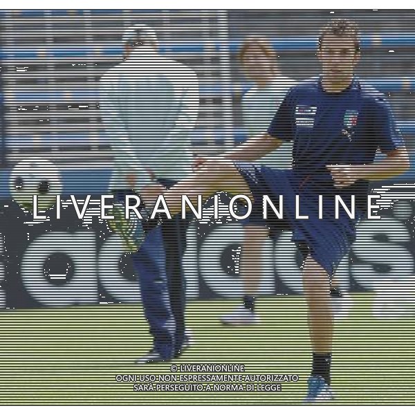 Allenamento Nazionale Italiana Baden - 19.06.2008 Nella Foto:DEL PIERO ALESSANDRO /Ph.Vitez-Ag. Aldo Liverani