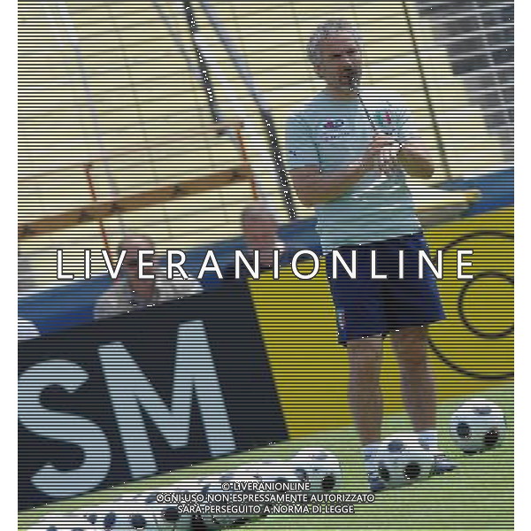 Allenamento Nazionale Italiana Baden - 19.06.2008 Nella Foto:DONADONI ROBERTO /Ph.Vitez-Ag. Aldo Liverani