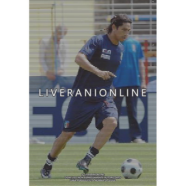 Allenamento Nazionale Italiana Baden - 19.06.2008 Nella Foto:BORRIELLO MARCO /Ph.Vitez-Ag. Aldo Liverani