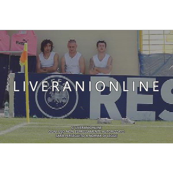 Allenamento Nazionale Italiana Baden - 19.06.2008 Nella Foto:PIRLO ANDREA-DE ROSSI DANIELE E CASSANO ANTONIO /Ph.Vitez-Ag. Aldo Liverani