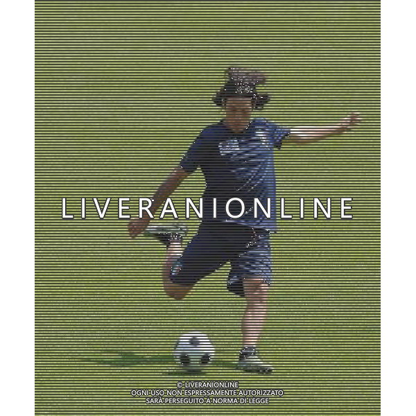 Allenamento Nazionale Italiana Baden - 19.06.2008 Nella Foto:CAMONARESI MAURO /Ph.Vitez-Ag. Aldo Liverani