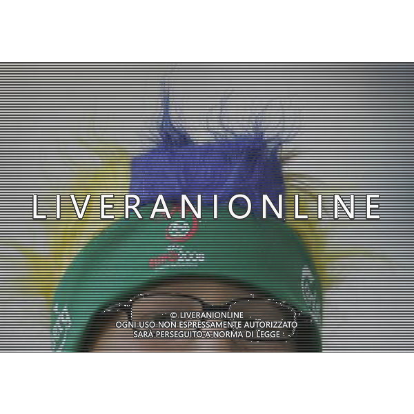 Innsbruck (AUT) 18-06-2008 Campionato europeo calcio EURO2008 Russia-Svezia 2:0 nella foto tifo svezia ph marco luzzani/ag aldo liverani s.a.s.