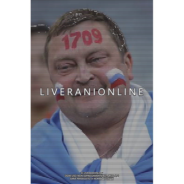 Innsbruck (AUT) 18-06-2008 Campionato europeo calcio EURO2008 Russia-Svezia 2:0 nella foto tifo russia ph marco luzzani/ag aldo liverani s.a.s.