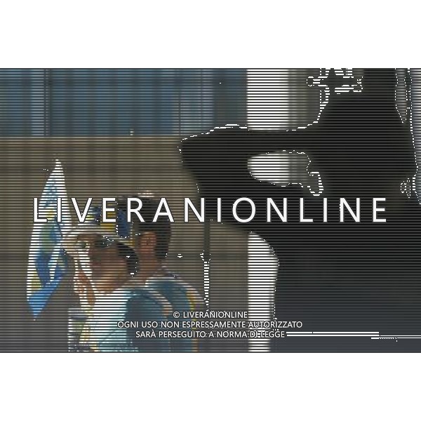 Innsbruck (AUT) 18-06-2008 Campionato europeo calcio EURO2008 Russia-Svezia 2:0 nella foto tifo svezia ph marco luzzani/ag aldo liverani s.a.s.