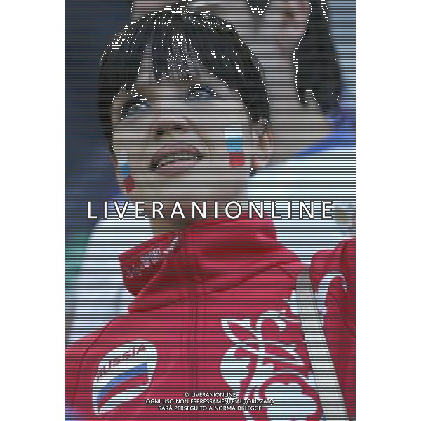Innsbruck (AUT) 18-06-2008 Campionato europeo calcio EURO2008 Russia-Svezia 2:0 nella foto tifo russia ph marco luzzani/ag aldo liverani s.a.s.