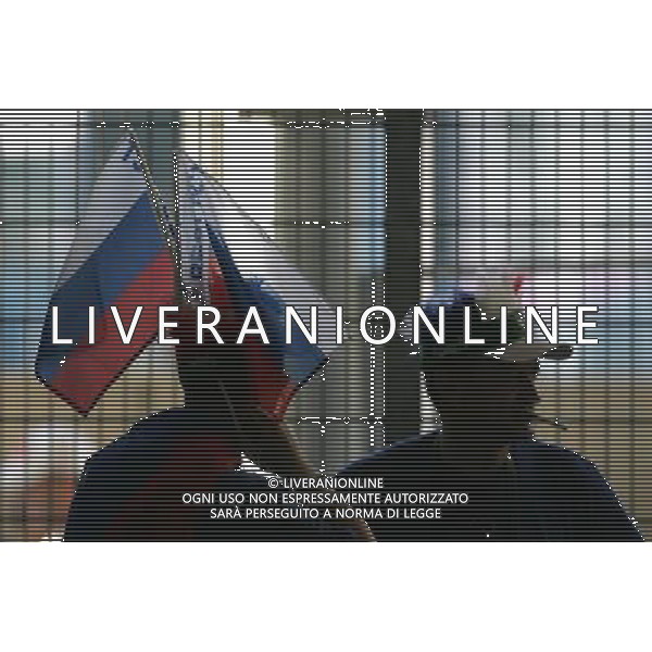 Innsbruck (AUT) 18-06-2008 Campionato europeo calcio EURO2008 Russia-Svezia 2:0 nella foto tifo russia ph marco luzzani/ag aldo liverani s.a.s.