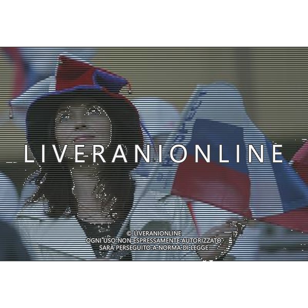 Innsbruck (AUT) 18-06-2008 Campionato europeo calcio EURO2008 Russia-Svezia 2:0 nella foto tifo russia ph marco luzzani/ag aldo liverani s.a.s.