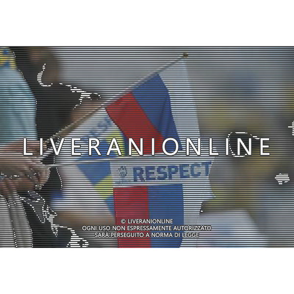 Innsbruck (AUT) 18-06-2008 Campionato europeo calcio EURO2008 Russia-Svezia 2:0 nella foto tifo russia ph marco luzzani/ag aldo liverani s.a.s.