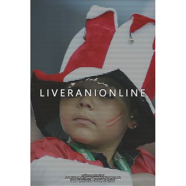 Innsbruck (AUT) 18-06-2008 Campionato europeo calcio EURO2008 Russia-Svezia 2:0 nella foto tifo russia ph marco luzzani/ag aldo liverani s.a.s.