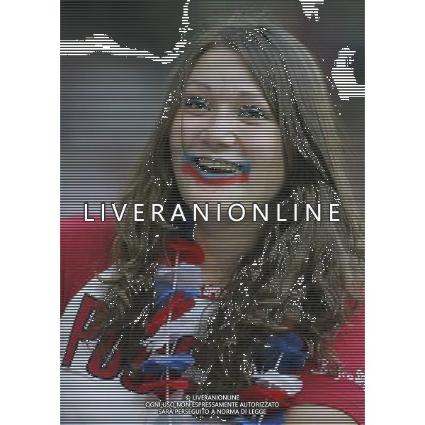 Innsbruck (AUT) 18-06-2008 Campionato europeo calcio EURO2008 Russia-Svezia 2:0 nella foto tifo russia ph marco luzzani/ag aldo liverani s.a.s.