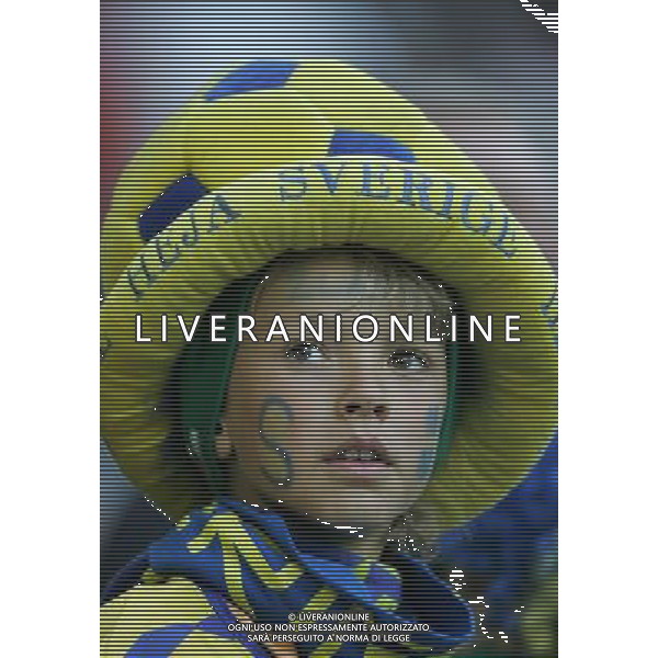 Innsbruck (AUT) 18-06-2008 Campionato europeo calcio EURO2008 Russia-Svezia 2:0 nella foto ph marco luzzani/ag aldo liverani s.a.s.