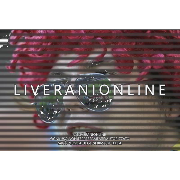 Innsbruck (AUT) 18-06-2008 Campionato europeo calcio EURO2008 Russia-Svezia 2:0 nella foto tifo svezia ph marco luzzani/ag aldo liverani s.a.s.