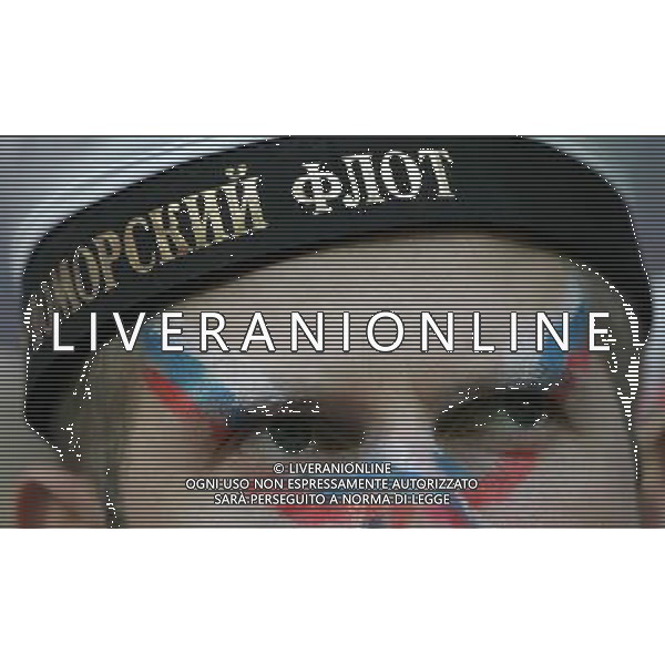 Innsbruck (AUT) 18-06-2008 Campionato europeo calcio EURO2008 Russia-Svezia 2:0 nella foto tifo russia ph marco luzzani/ag aldo liverani s.a.s.