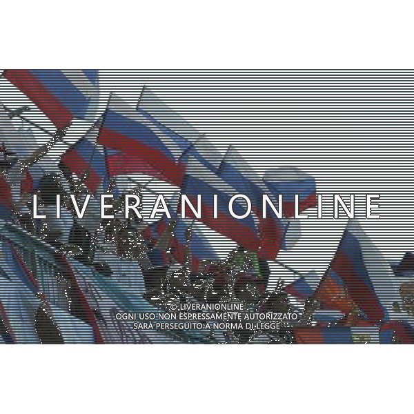 Innsbruck (AUT) 18-06-2008 Campionato europeo calcio EURO2008 Russia-Svezia 2:0 nella foto tifo russia ph marco luzzani/ag aldo liverani s.a.s.