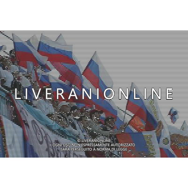 Innsbruck (AUT) 18-06-2008 Campionato europeo calcio EURO2008 Russia-Svezia 2:0 nella foto tifo russia ph marco luzzani/ag aldo liverani s.a.s.