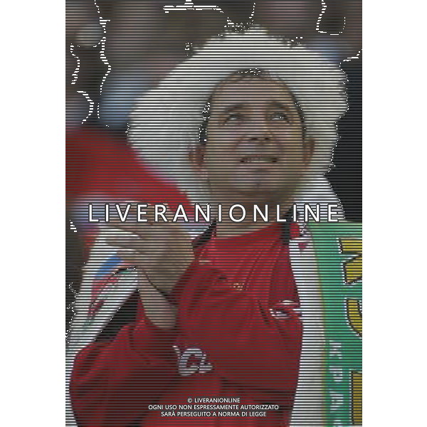 Innsbruck (AUT) 18-06-2008 Campionato europeo calcio EURO2008 Russia-Svezia 2:0 nella foto tifo russia ph marco luzzani/ag aldo liverani s.a.s.