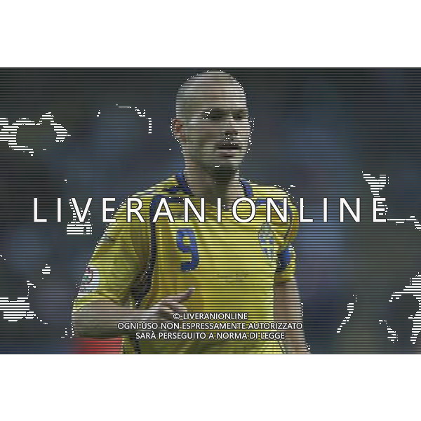 Innsbruck (AUT) 18-06-2008 Campionato europeo calcio EURO2008 Russia-Svezia 2:0 nella foto fredrik ljungberg ph marco luzzani/ag aldo liverani s.a.s.