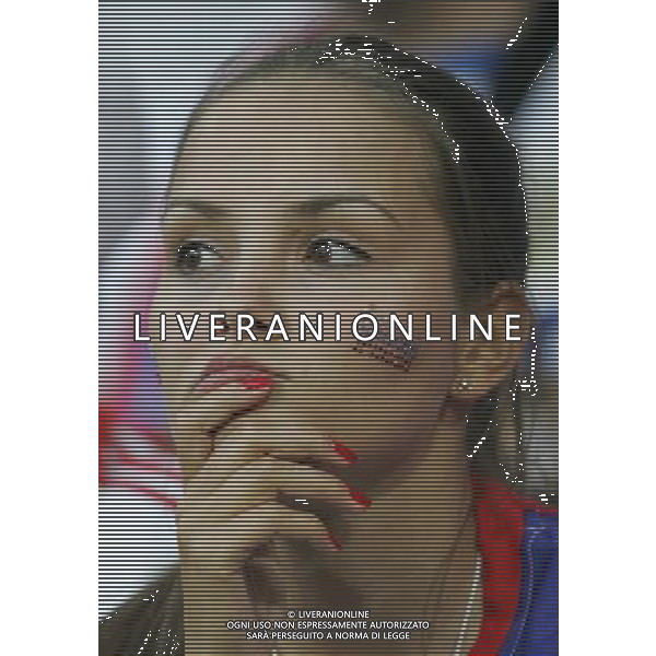 Innsbruck (AUT) 18-06-2008 Campionato europeo calcio EURO2008 Russia-Svezia 2:0 nella foto tifo russia ph marco luzzani/ag aldo liverani s.a.s.