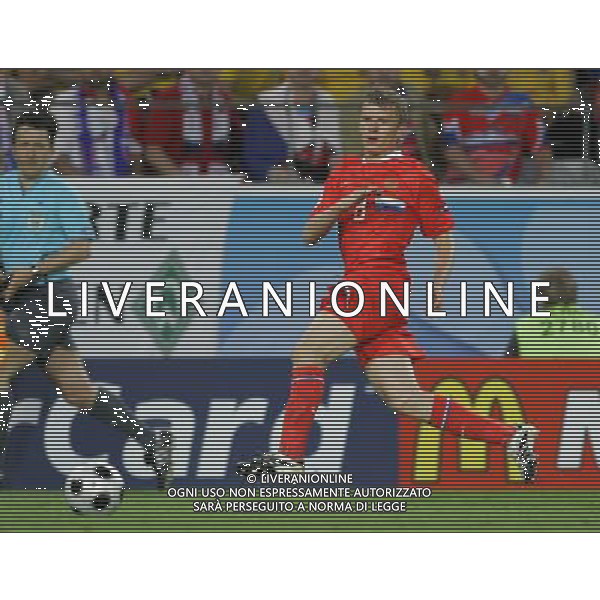 Innsbruck (AUT) 18-06-2008 Campionato europeo calcio EURO2008 Russia-Svezia 2:0 nella foto denis kolodin ph marco luzzani/ag aldo liverani s.a.s.