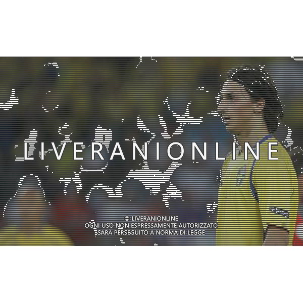 Innsbruck (AUT) 18-06-2008 Campionato europeo calcio EURO2008 Russia-Svezia 2:0 nella foto zlatan ibrahimovic ph marco luzzani/ag aldo liverani s.a.s.