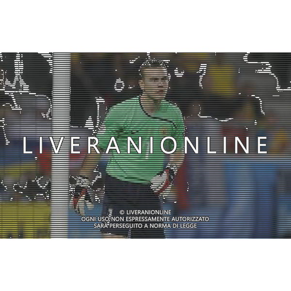 Innsbruck (AUT) 18-06-2008 Campionato europeo calcio EURO2008 Russia-Svezia 2:0 nella foto igor akinfeev ph marco luzzani/ag aldo liverani s.a.s.