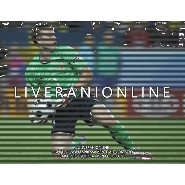 Innsbruck (AUT) 18-06-2008 Campionato europeo calcio EURO2008 Russia-Svezia 2:0 nella foto igor akinfeev ph marco luzzani/ag aldo liverani s.a.s.