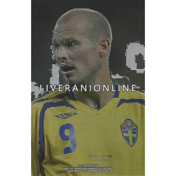 Innsbruck (AUT) 18-06-2008 Campionato europeo calcio EURO2008 Russia-Svezia 2:0 nella foto fredrik ljungberg ph marco luzzani/ag aldo liverani s.a.s.