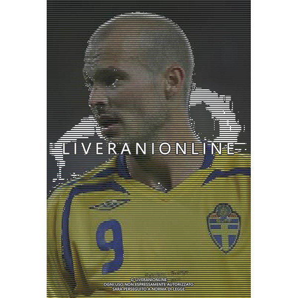 Innsbruck (AUT) 18-06-2008 Campionato europeo calcio EURO2008 Russia-Svezia 2:0 nella foto fredrik ljungberg ph marco luzzani/ag aldo liverani s.a.s.