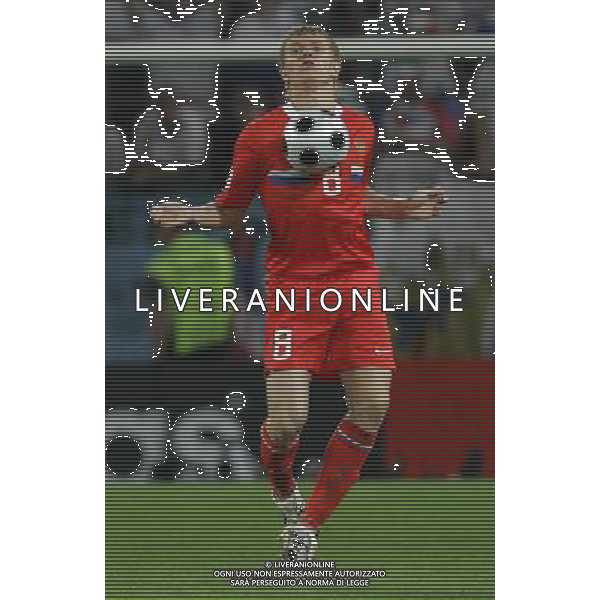 Innsbruck (AUT) 18-06-2008 Campionato europeo calcio EURO2008 Russia-Svezia 2:0 nella foto anders svensson ph marco luzzani/ag aldo liverani s.a.s.