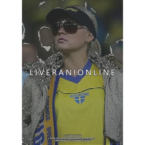 Innsbruck (AUT) 18-06-2008 Campionato europeo calcio EURO2008 Russia-Svezia 2:0 nella foto tifo svezia ph marco luzzani/ag aldo liverani s.a.s.