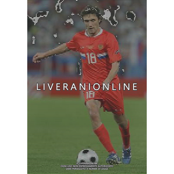 Innsbruck (AUT) 18-06-2008 Campionato europeo calcio EURO2008 Russia-Svezia 2:0 nella foto yuri zhirkov ph marco luzzani/ag aldo liverani s.a.s.