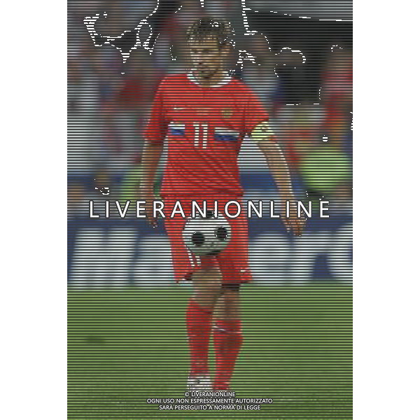 Innsbruck (AUT) 18-06-2008 Campionato europeo calcio EURO2008 Russia-Svezia 2:0 nella foto sergei semak ph marco luzzani/ag aldo liverani s.a.s.