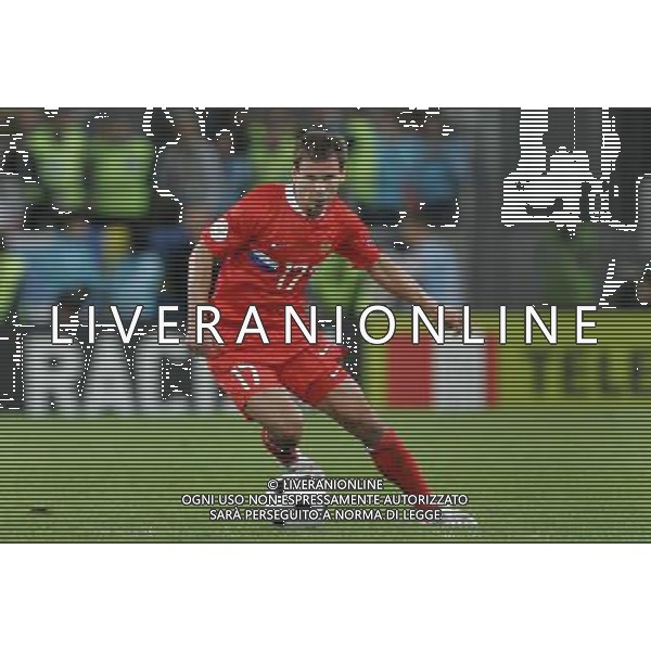 Innsbruck (AUT) 18-06-2008 Campionato europeo calcio EURO2008 Russia-Svezia 2:0 nella foto konstantin zyryanov ph marco luzzani/ag aldo liverani s.a.s.