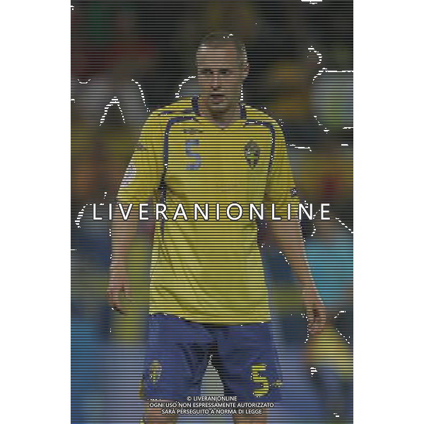 Innsbruck (AUT) 18-06-2008 Campionato europeo calcio EURO2008 Russia-Svezia 2:0 nella foto fredrik stoor ph marco luzzani/ag aldo liverani s.a.s.