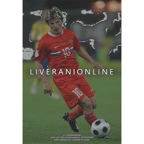 Innsbruck (AUT) 18-06-2008 Campionato europeo calcio EURO2008 Russia-Svezia 2:0 nella foto andrei arshavin ph marco luzzani/ag aldo liverani s.a.s.
